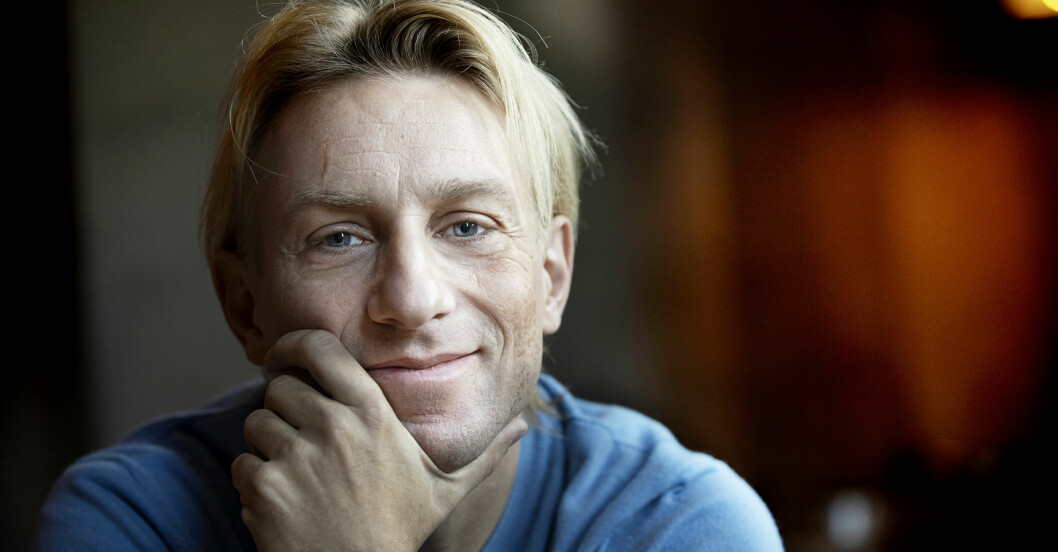 Anders Hansen, specialistläkare i psykiatri, är aktuell med nya boken Depphjärnan. Anders Hansen som gjorde succé med Hjärnstark är aktuell med ny bok om hjärnan.