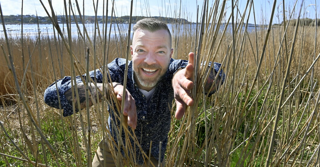 Casper Janebrink syns i sommar i Bingolotto och i höst i Så mycket bättre.