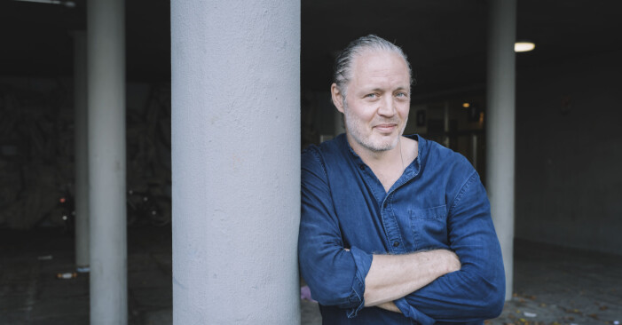 Michael Lindgren förstod först långt senare.
