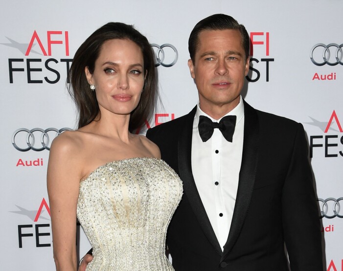 Skilsmässan mellan Angelina Jolie och Brad Pitt var lång och trasslig.