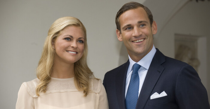 Prinsessan Madeleine och Jonas Bergström 2010. Prinsessan Madeleine och Jonas Bergström 2010.