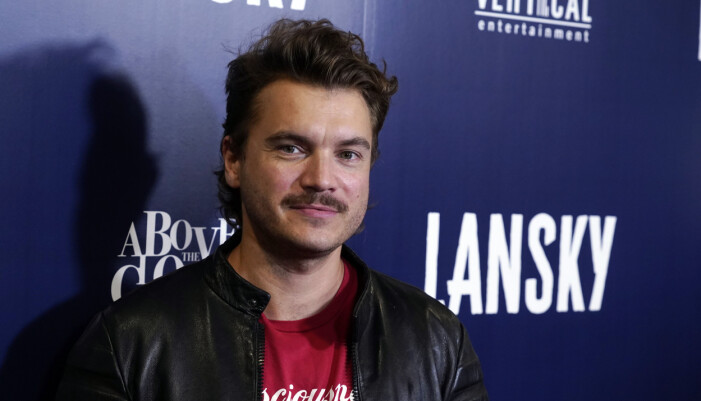 Emile Hirsch.