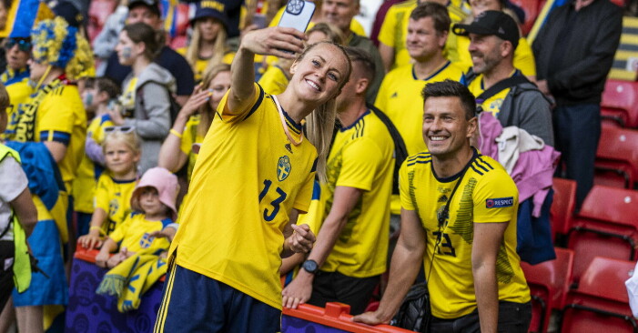 Amanda Ilestedt med pojkvännen Rainer Müller. Amanda Ilestedt med pojkvännen Rainer Müller