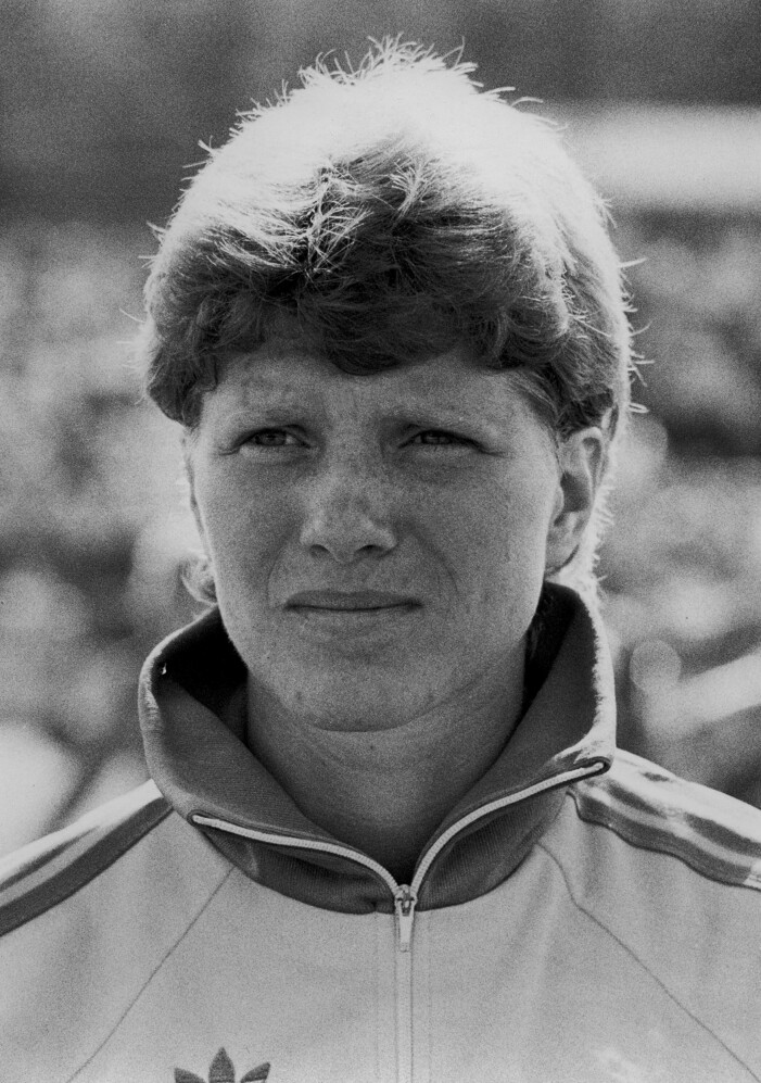 Elisabeth Leidinige var 90-talets stora fotbollsstjärna.