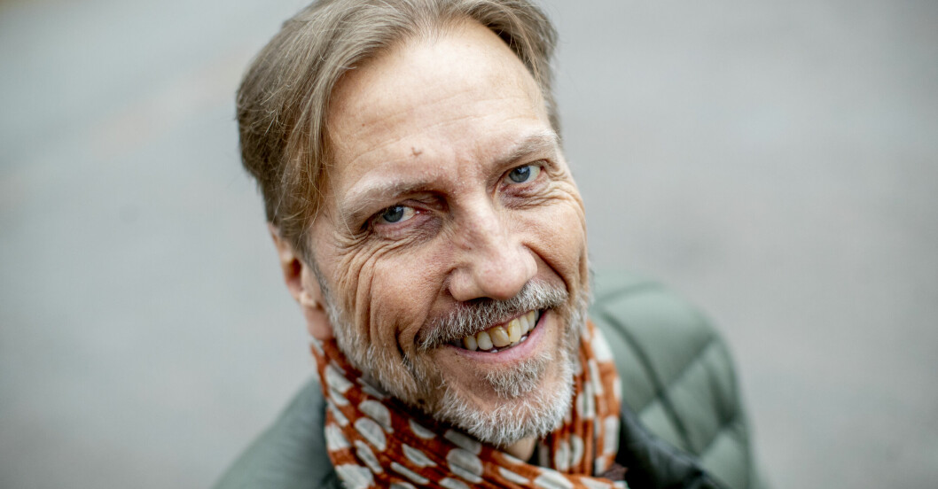 I dag är Erik Blix tillbaka på radion.