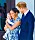 Montecito, CA - Prince Harry and Meghan Markle, Duke and Duchess of Sussex celebrate the 3-year anniversary of their marriage that took place on 19 May 2018 at Windsor Castle in London. N