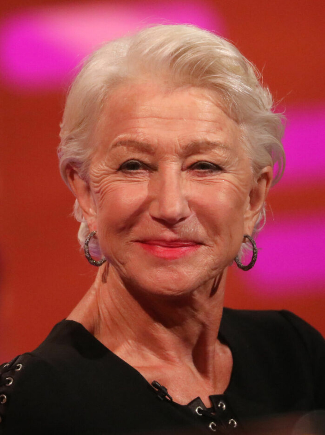 Helen Mirren.