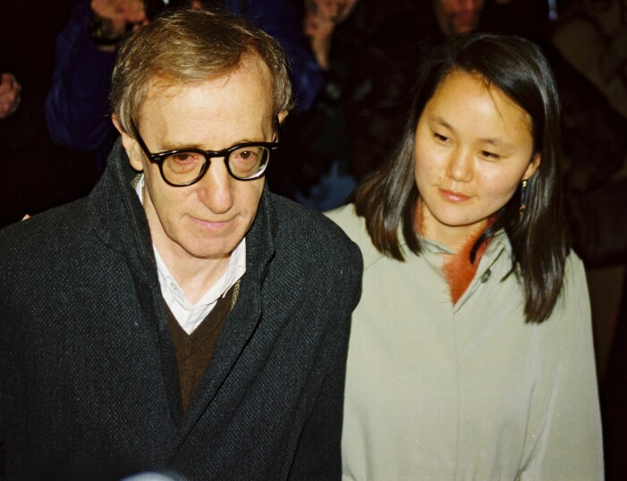 Woody Allen och Soon-Yi har varit gifta sedan 1997.