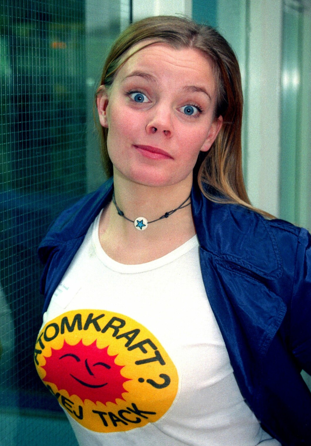 Gry Forssell år 1997
