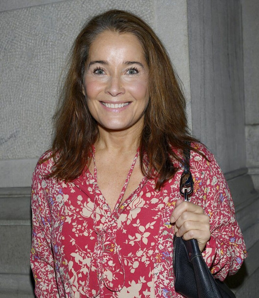 Agneta Sjödin. Agneta Sjödin.