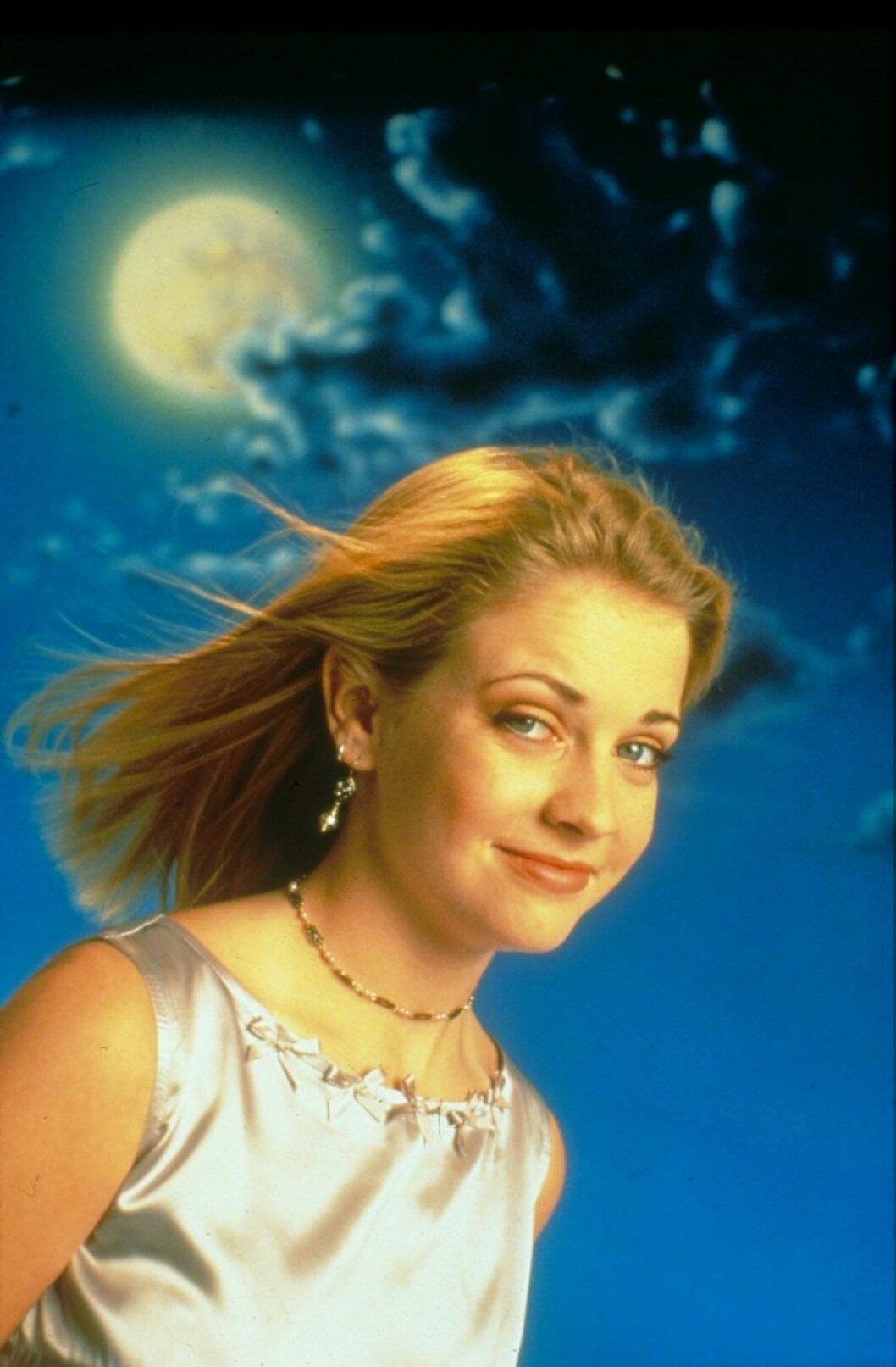 Sabrina Tonårshäxan, Melissa Joan Hart.