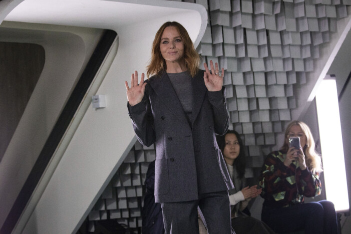 Stella McCartney 2021.