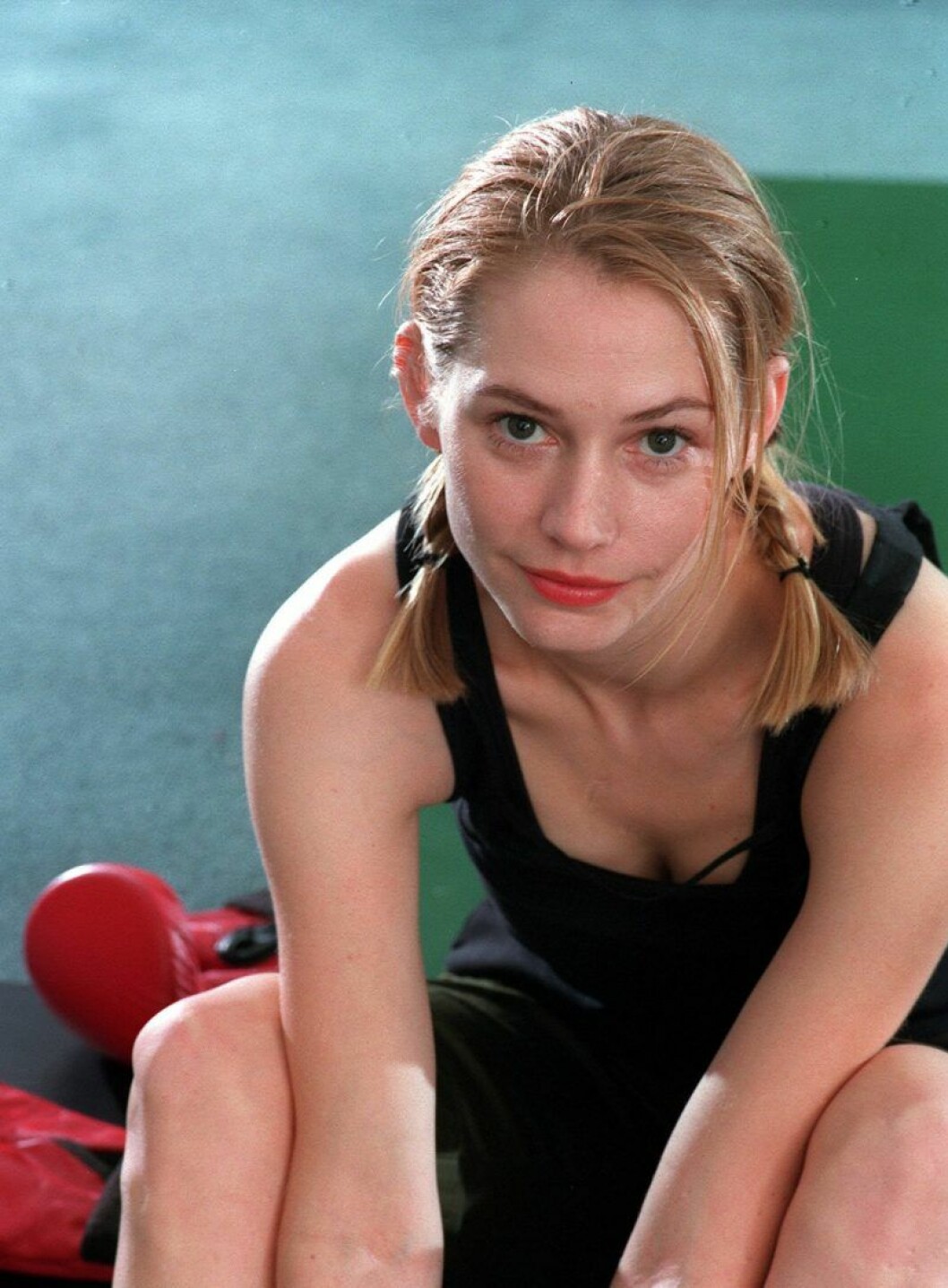 Meredith Monroe. Meredith Monroe.