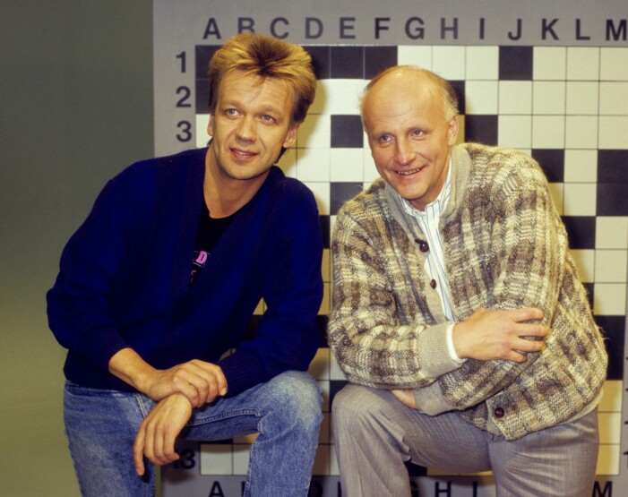 Vid sidan av sporten gjorde Arne Hegerfors en rad underhållningsprogram – som <span class=" italic" data-lab-italic_desktop="italic">Kryzz </span>med Björn Skifs.