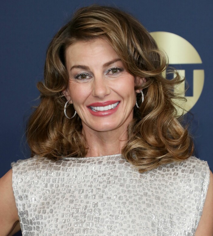 Faith Hill.