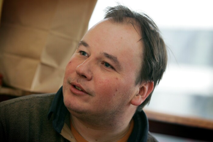 Gert van der Graaf 2006.