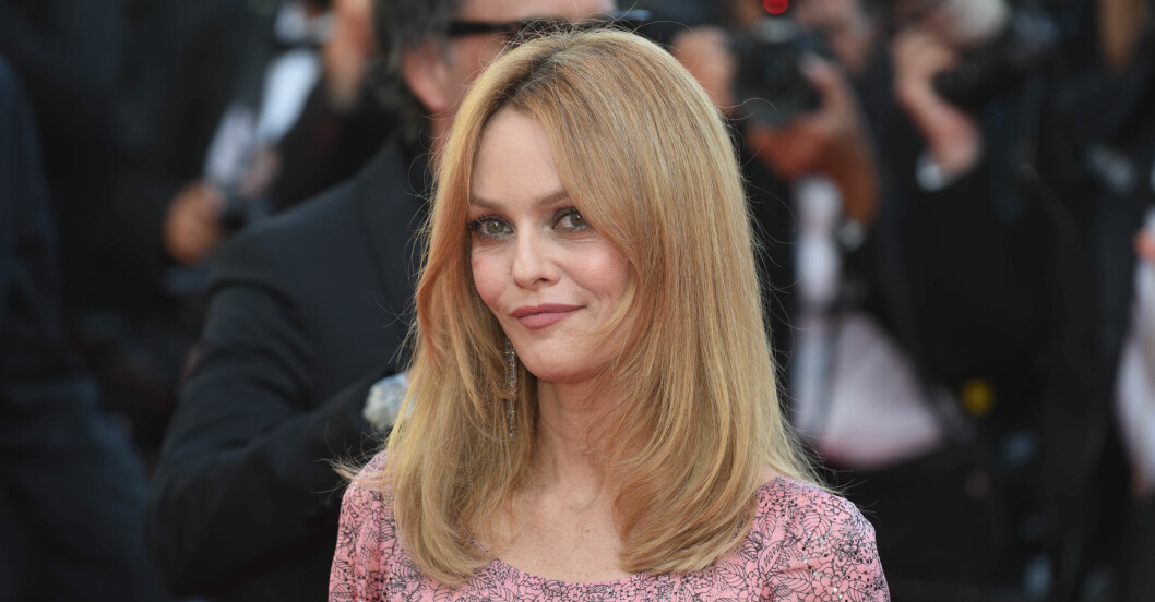 Vanessa Paradis var i Cannes för att berätta mer om den film hon spelar i. Vanessa Paradis film Cannes