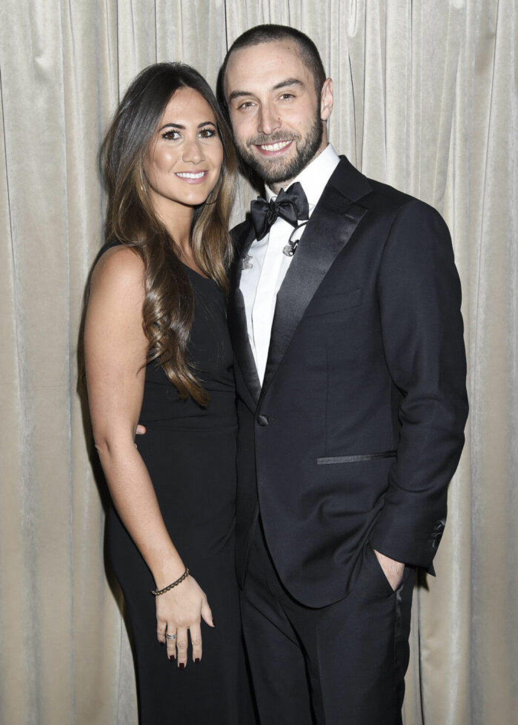 Måns Zelmerlöw och Ciara Janson.