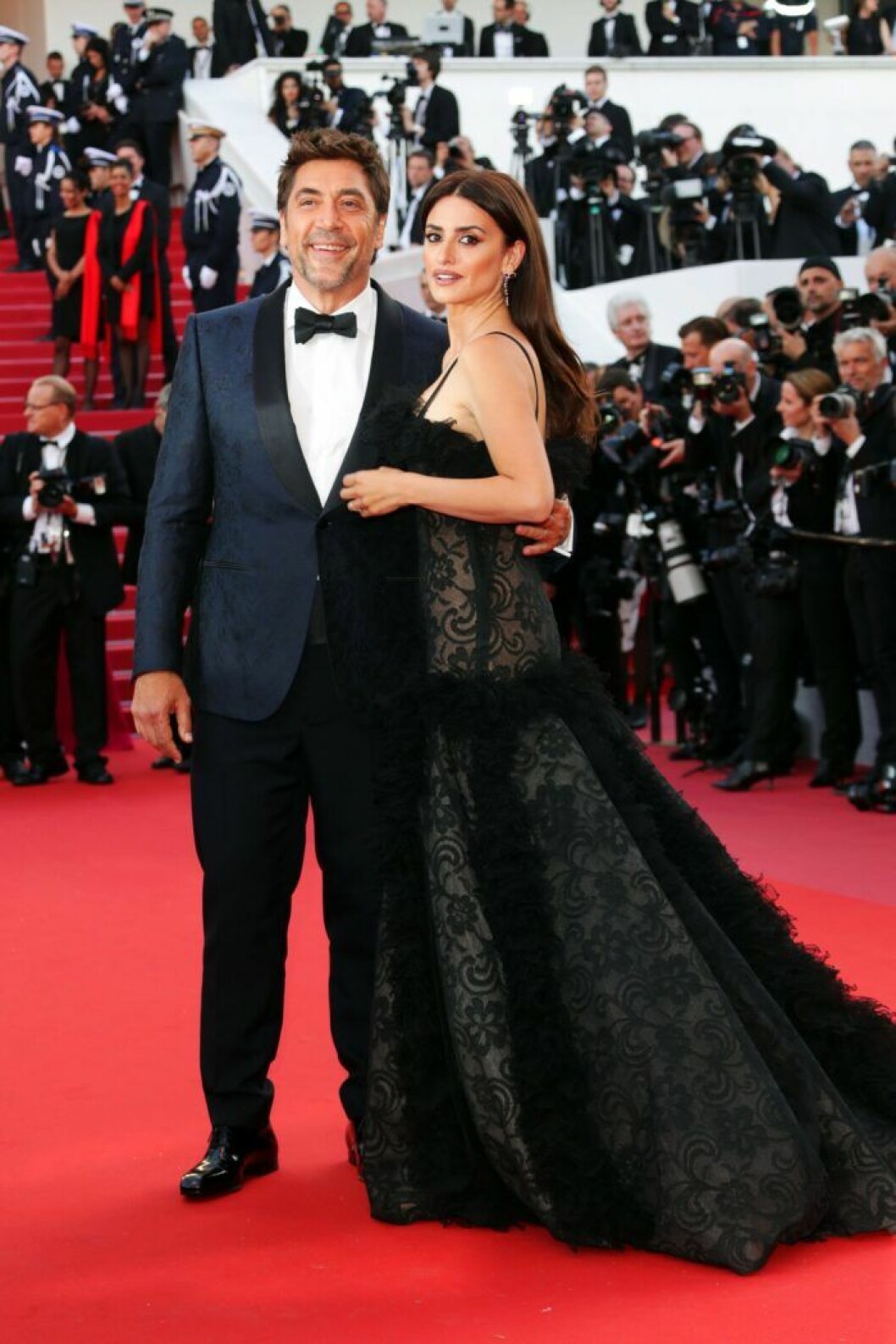 Javier Bardem och Penelope Cruz. Javier Bardem och Penelope Cruz.