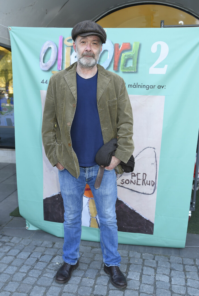 Toni Holgersson 2019.