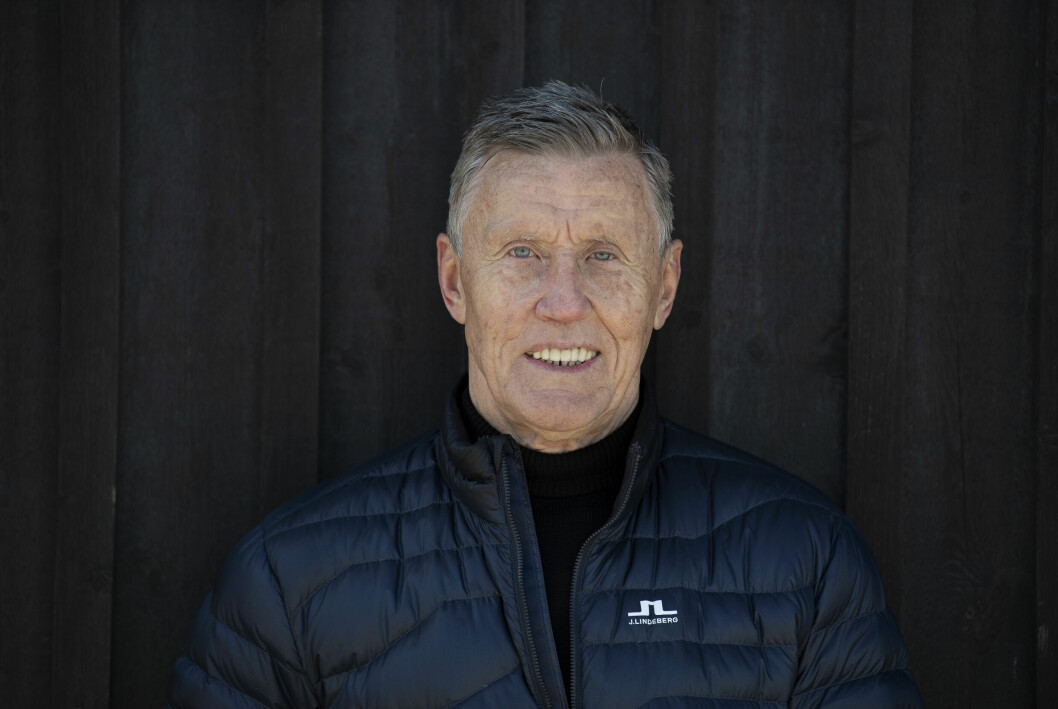 Börje Salming blev 71 år. Börje Salming blev 71 år.