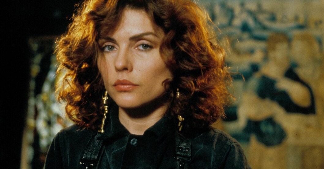 Debbie Harry gjorde en av rösterna i <em>Rock and rule.</em>