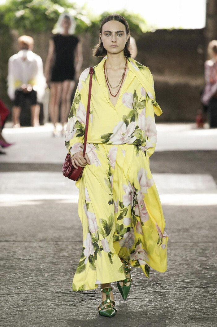 Valentino SS2021 valentino ss2021