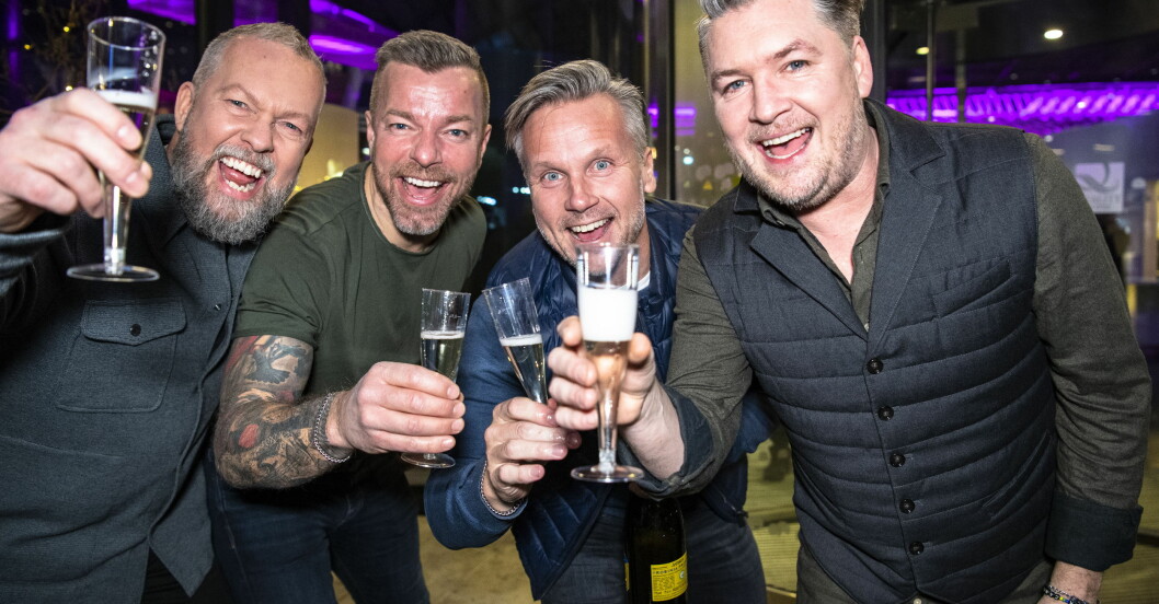 Arvingarna har gjort succé i Melodifestivalen på senare år.