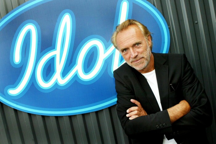 Claes "Clabbe" af Geijerstam 2004.
