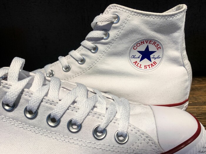 Converse har klassiska skomodeller som passar till det mesta.