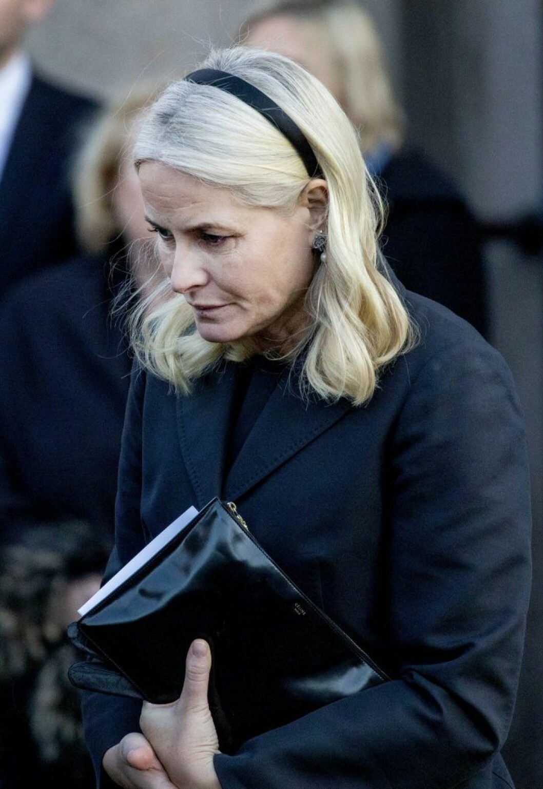 Det var på hösten 2018 som Mette-Marit fick sin diagnos.