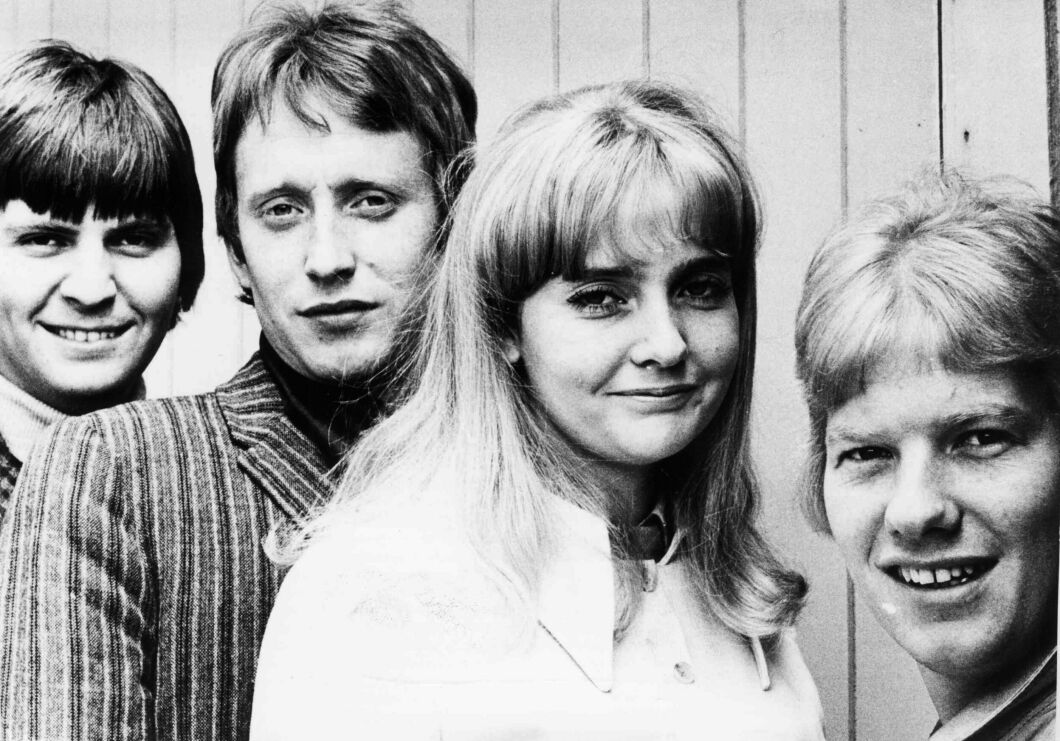 Doris Svensson gjorde ikoniska låten från reklamer | Femina