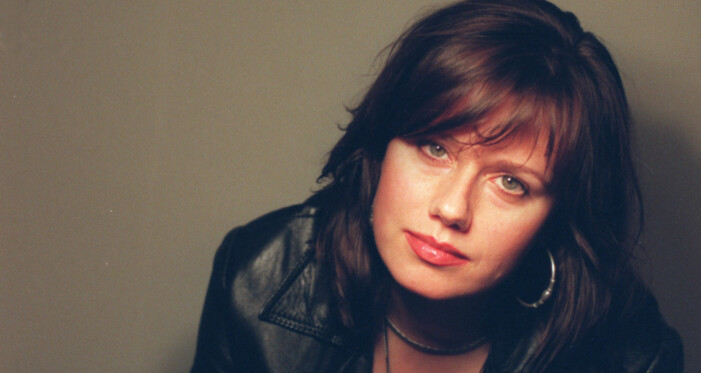 Lena Nilsson 1998.