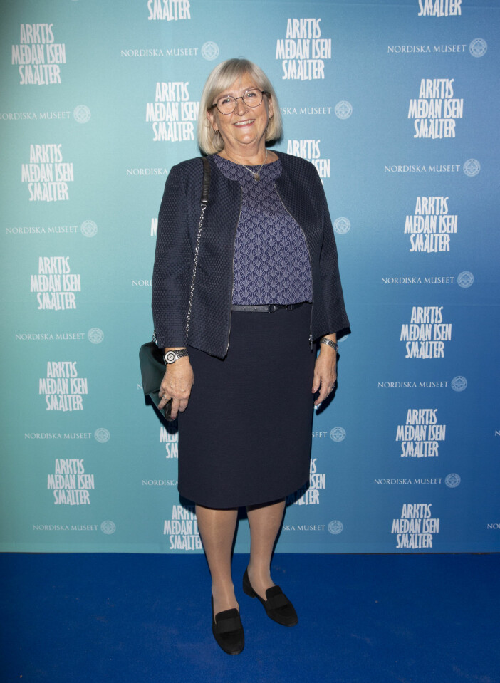 Ulla Löfven, född Arvidsson, är statsministerfrun som gärna håller sig i bakgrunden. Ulla Löfven