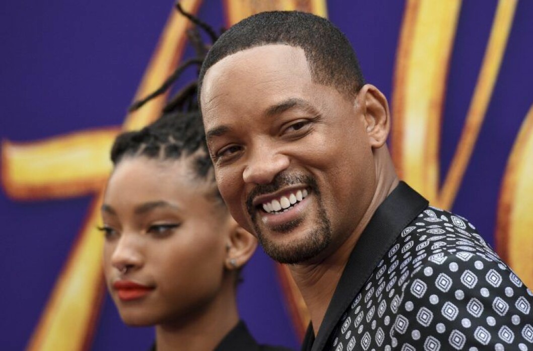 Will Smith. Will Smith.