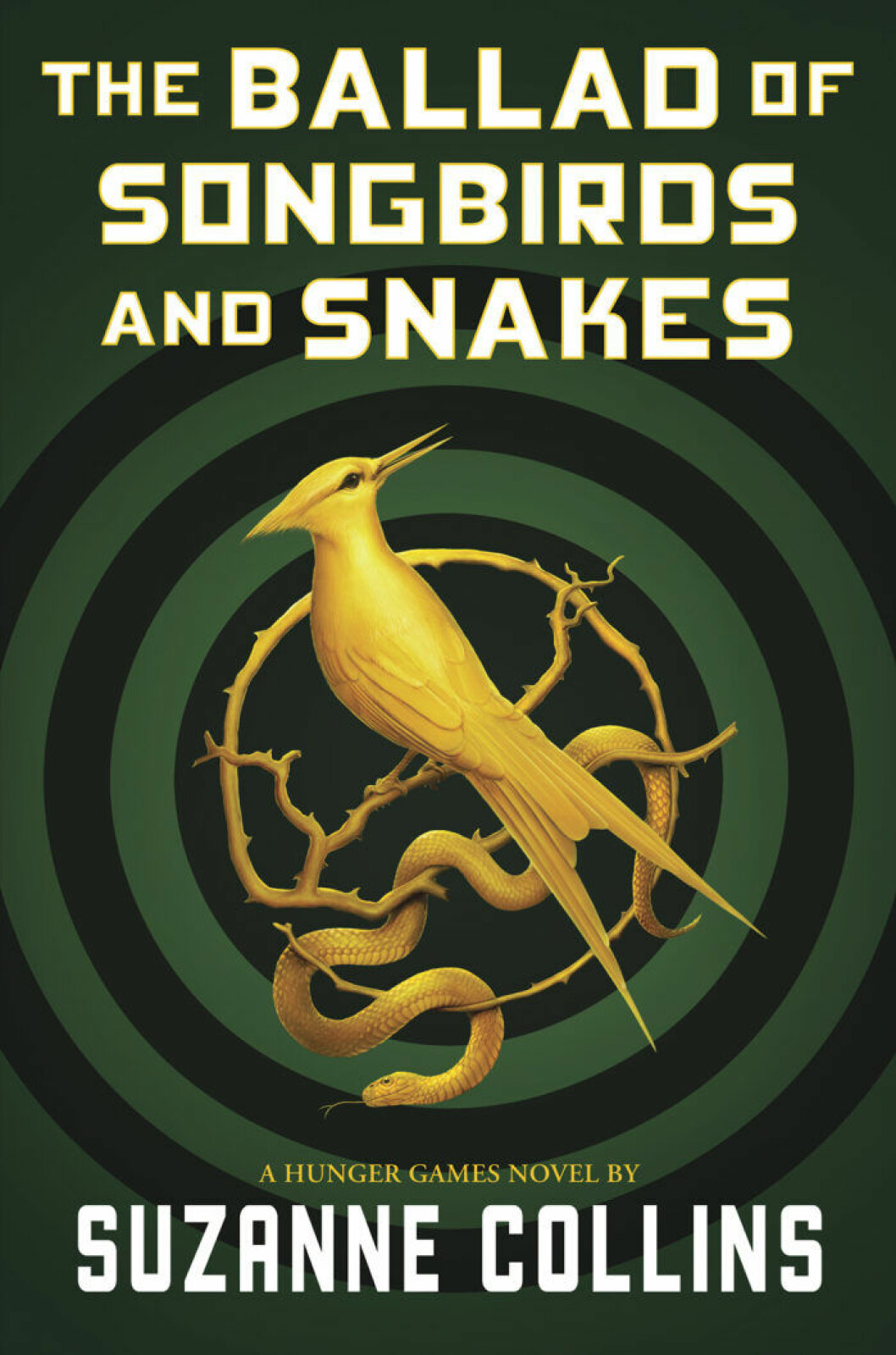 <em>The Ballad of songbirds and snakes</em> är planerad att släppas i maj 2020. The Ballad of songbirds and snakes.