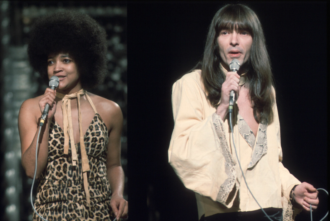 År 1975 ställde Svenne &amp; Lotta upp i Melodifestivalen med låten Bang, en boomerang. De slutade på en tredje plats, men låten kom senare att bli en internationell superhit.