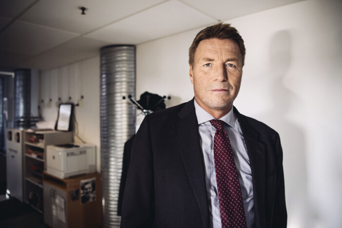 Thomas Bodström har hjälpt Uma Thurman.
