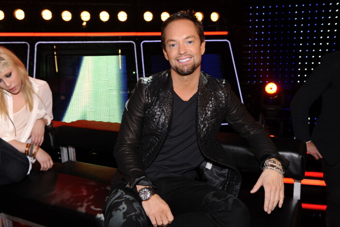 Andreas Carlsson var med i Idol 2008-2010.
