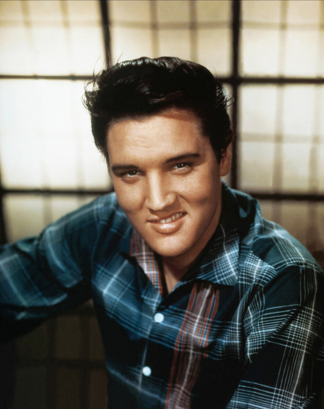 Elvis Presley. Elvis Presley.