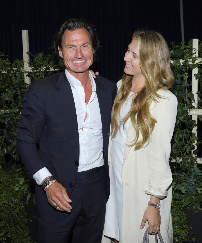 Inom kort ringer bröllopsklockorna för norska hotellmagnaten Petter Stordalens dotter Emilie och hennes svenske kärlek Jens Bredberg.