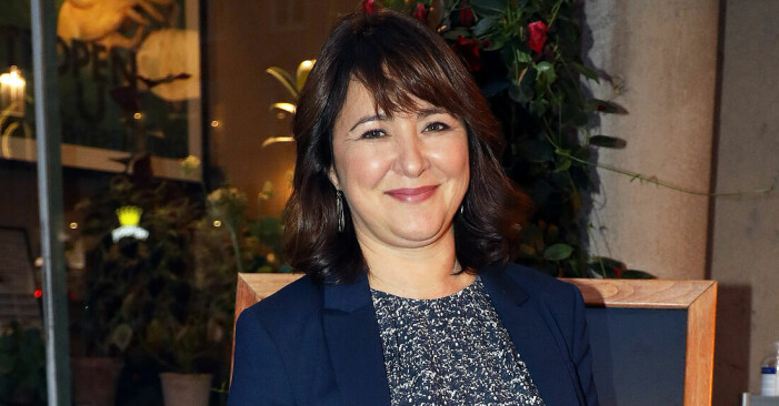 Gila Bergqvist jobbar numera som filmproducent.