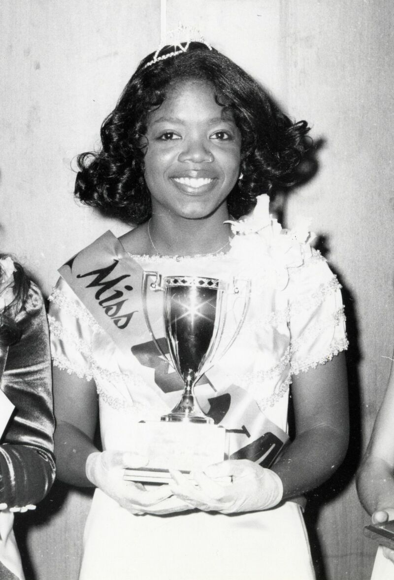 Oprah Winfrey födde en son när hon var 14 år Femina