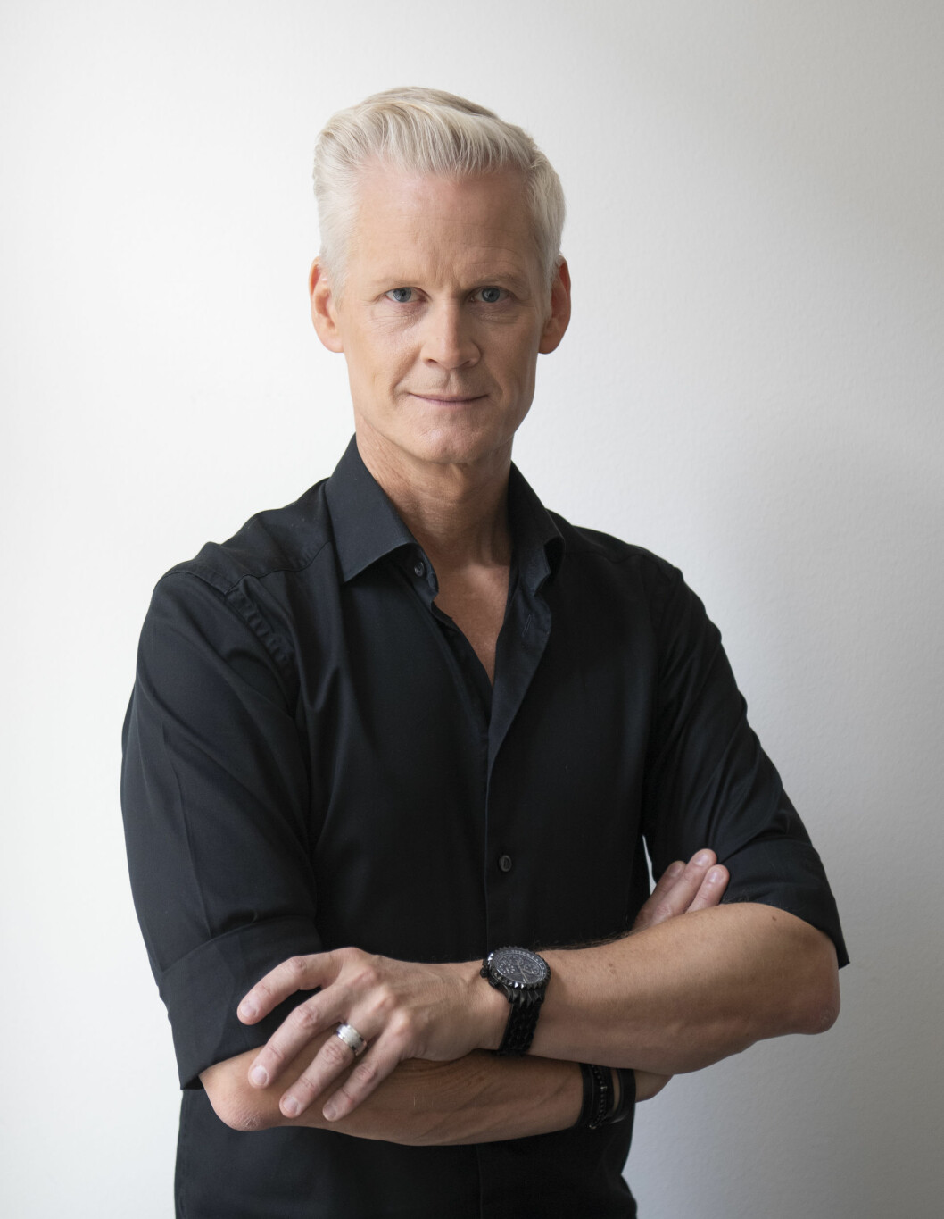 Författaren, illusionisten och tv-profilen Henrik Fexeus har skrivit 14 böcker innan Box. Författaren, illusionisten och tv-profilen Henrik Fexeus har skrivit 14 böcker innan Box.