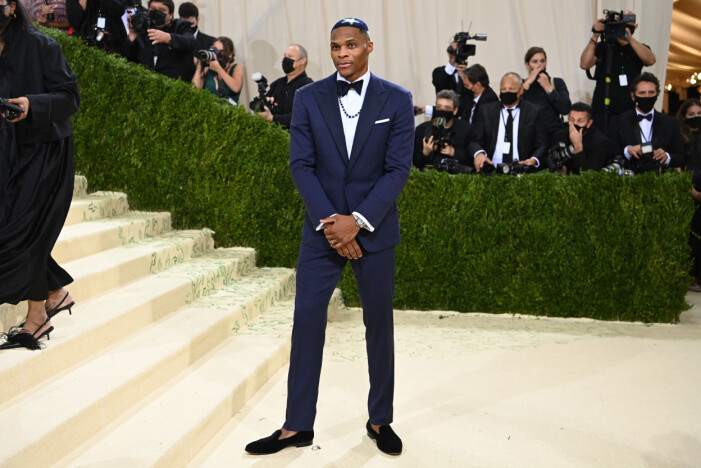 Russell Westbrook.