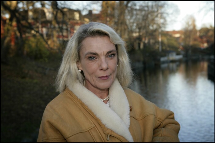 Pia Degermark lever i dag ett lugnt liv bortom kändisskapet.
