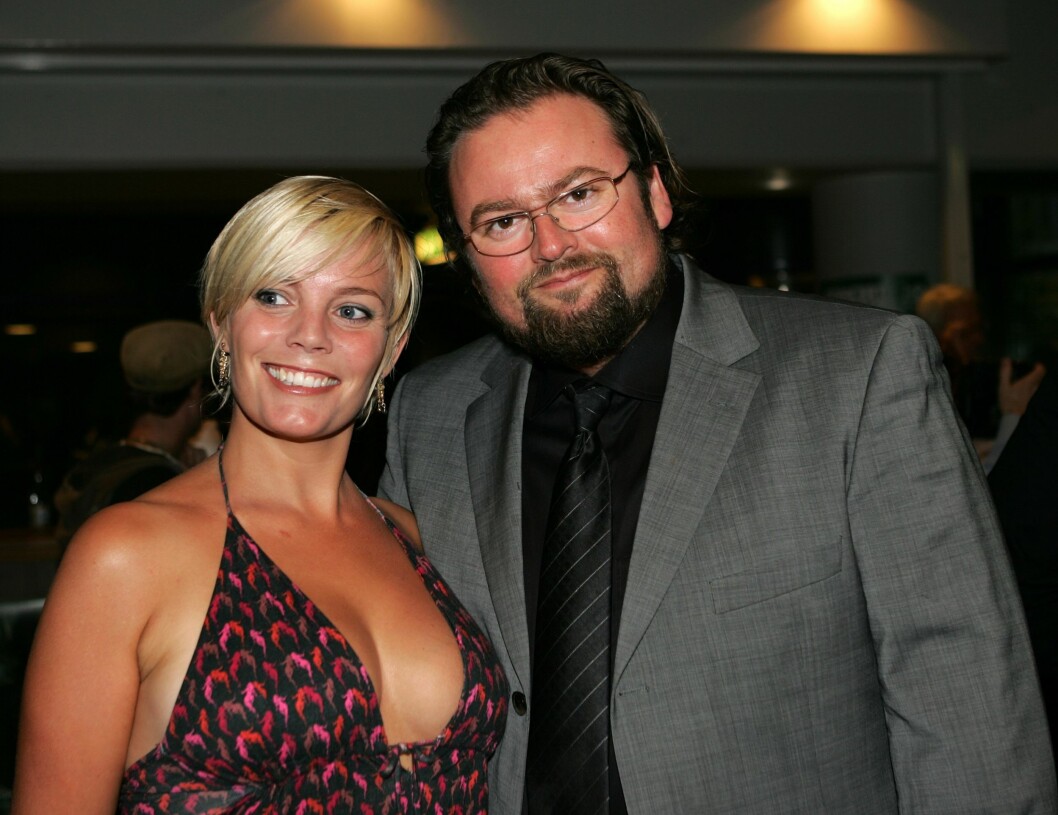 Adam Alsing och Gry Forssell