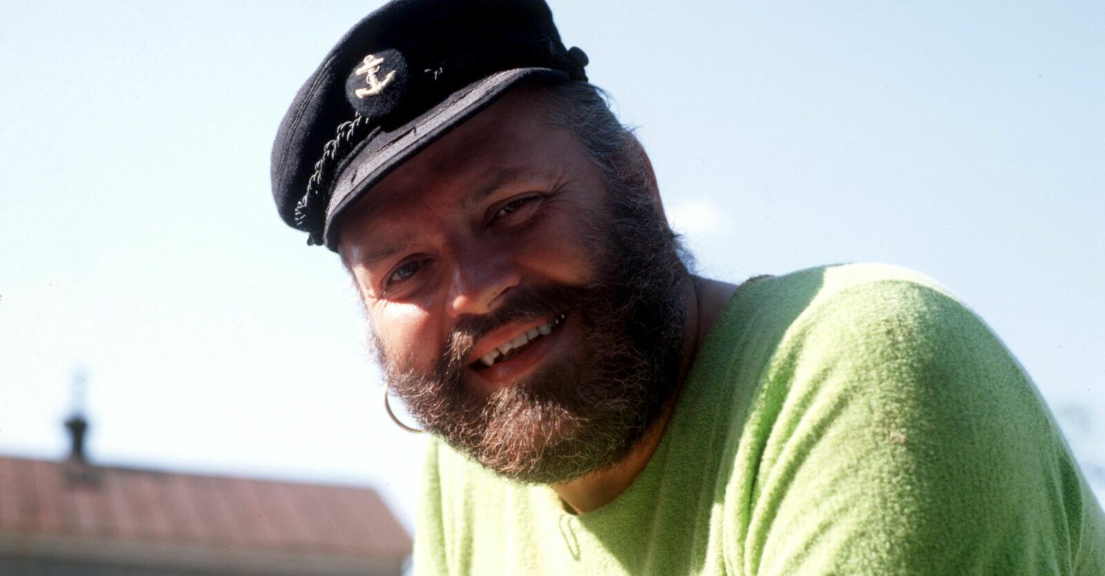 35 år efter Beppe Wolgers död dottern berättar Femina