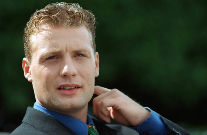 Matti Berenett 1997.
