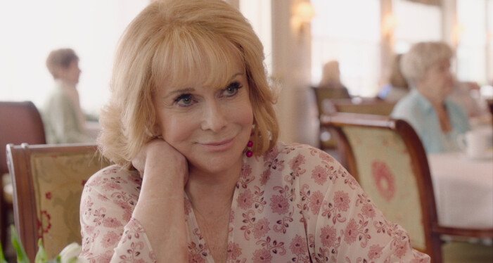 Så här ser Ann-Margret ut idag.
